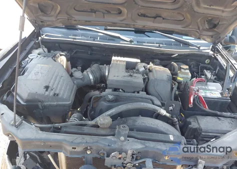 2006 Chevrolet Colorado from USA, damaged, VIN 1GCDT136668169044